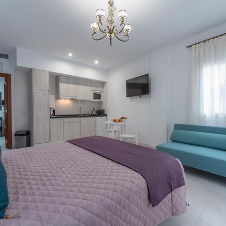 Apartamentos Villa Augusto Centro De Mérida Extérieur photo