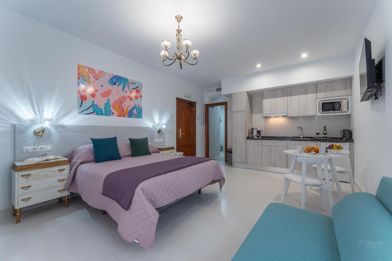 Apartamentos Villa Augusto Centro De Mérida Extérieur photo