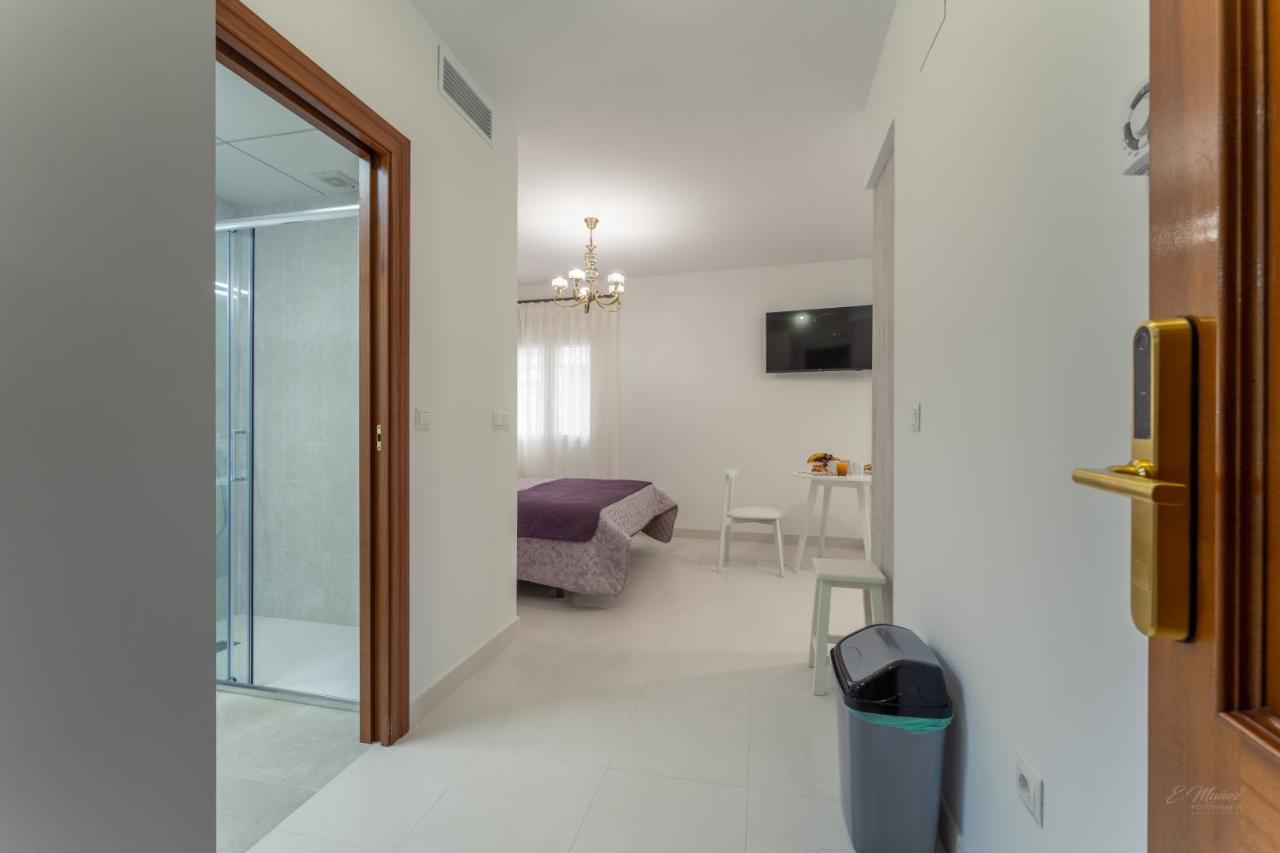 Apartamentos Villa Augusto Centro De Mérida Extérieur photo