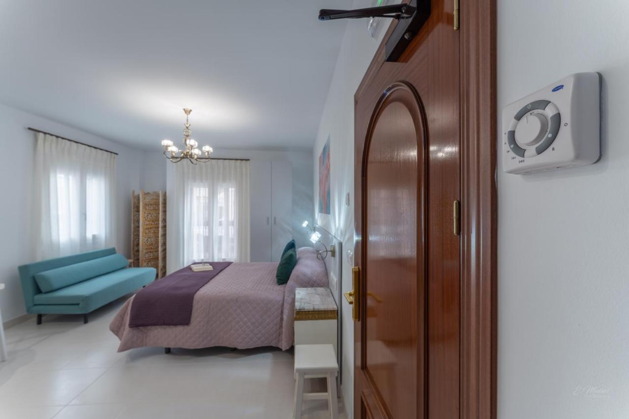 Apartamentos Villa Augusto Centro De Mérida Extérieur photo
