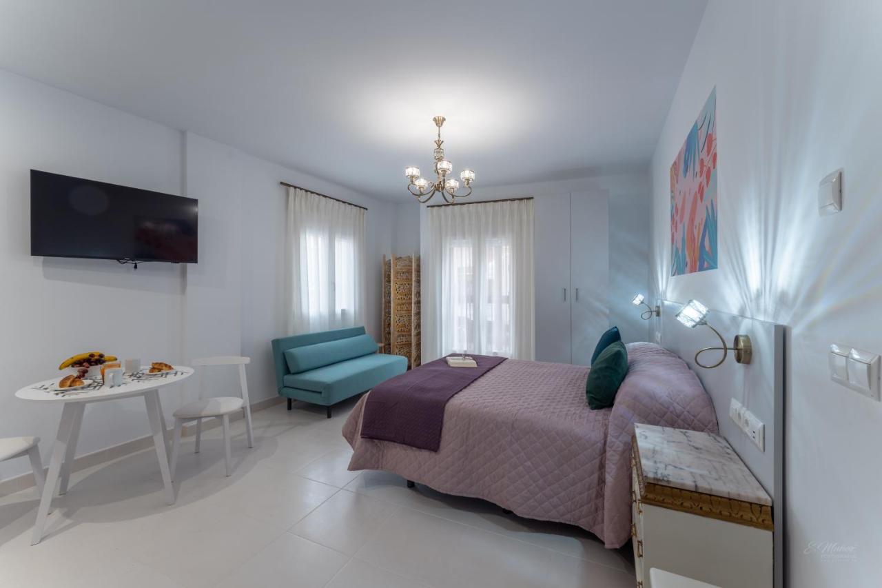 Apartamentos Villa Augusto Centro De Mérida Extérieur photo