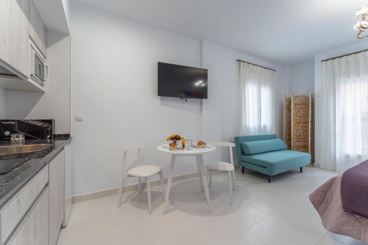 Apartamentos Villa Augusto Centro De Mérida Extérieur photo