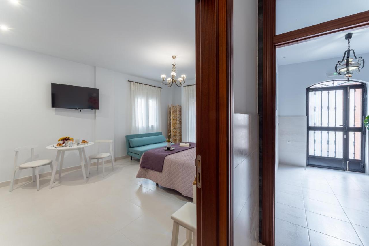 Apartamentos Villa Augusto Centro De Mérida Extérieur photo