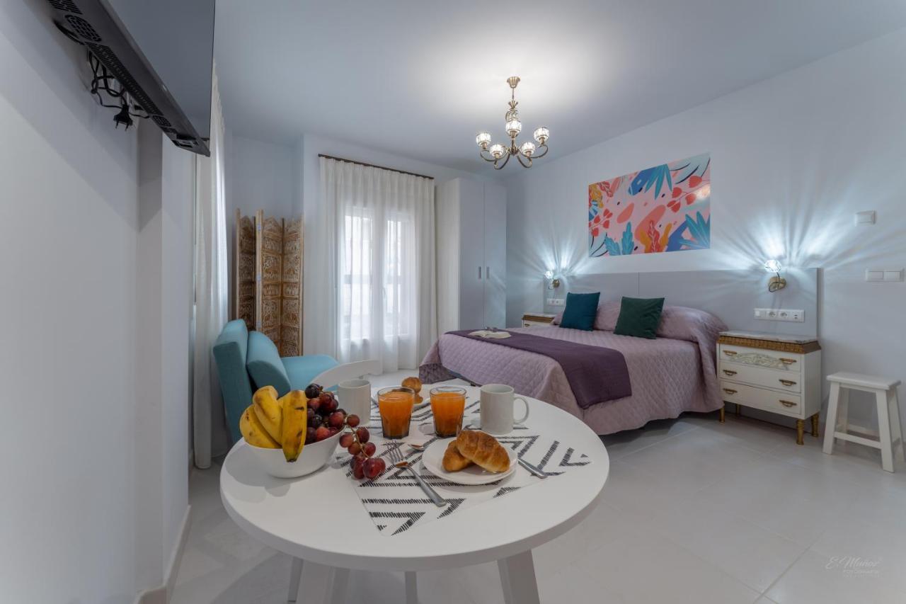 Apartamentos Villa Augusto Centro De Mérida Extérieur photo