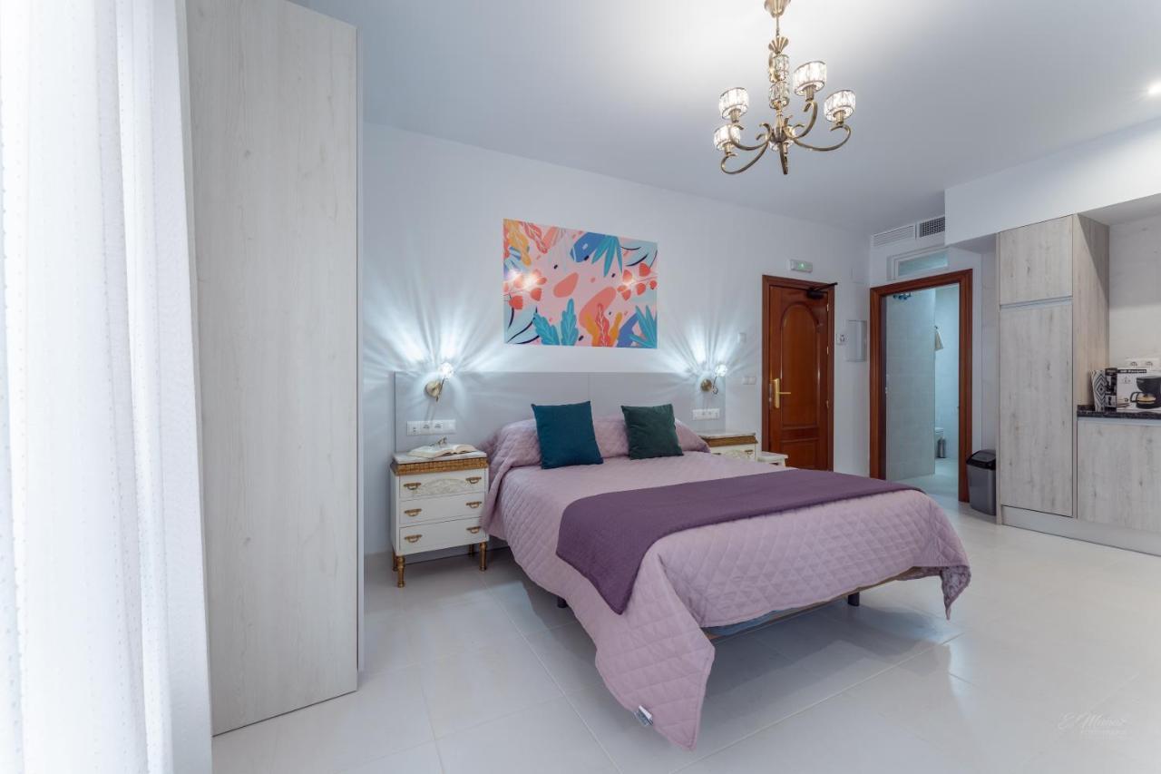Apartamentos Villa Augusto Centro De Mérida Extérieur photo