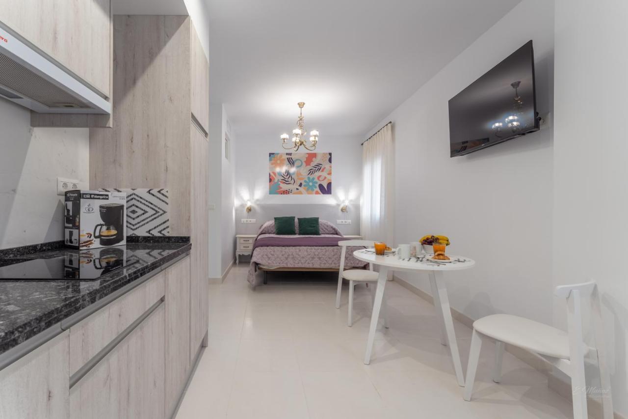 Apartamentos Villa Augusto Centro De Mérida Extérieur photo