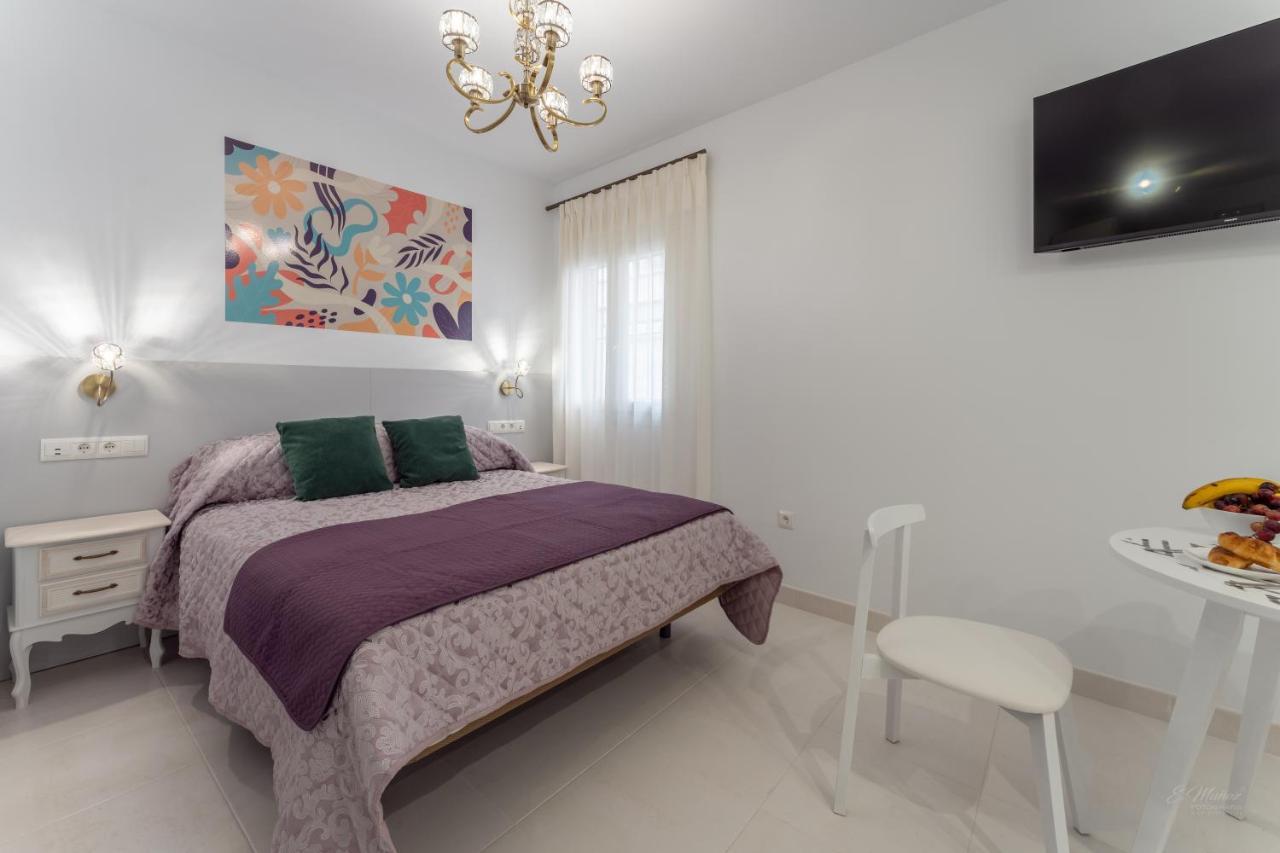 Apartamentos Villa Augusto Centro De Mérida Extérieur photo