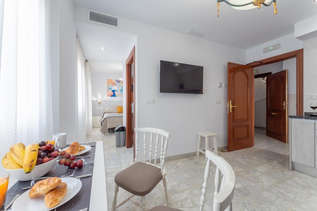 Apartamentos Villa Augusto Centro De Mérida Extérieur photo