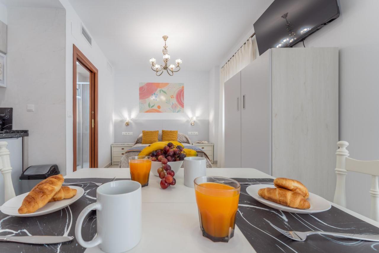 Apartamentos Villa Augusto Centro De Mérida Extérieur photo