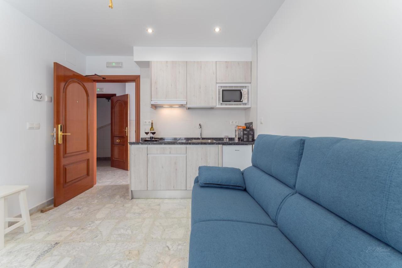 Apartamentos Villa Augusto Centro De Mérida Extérieur photo