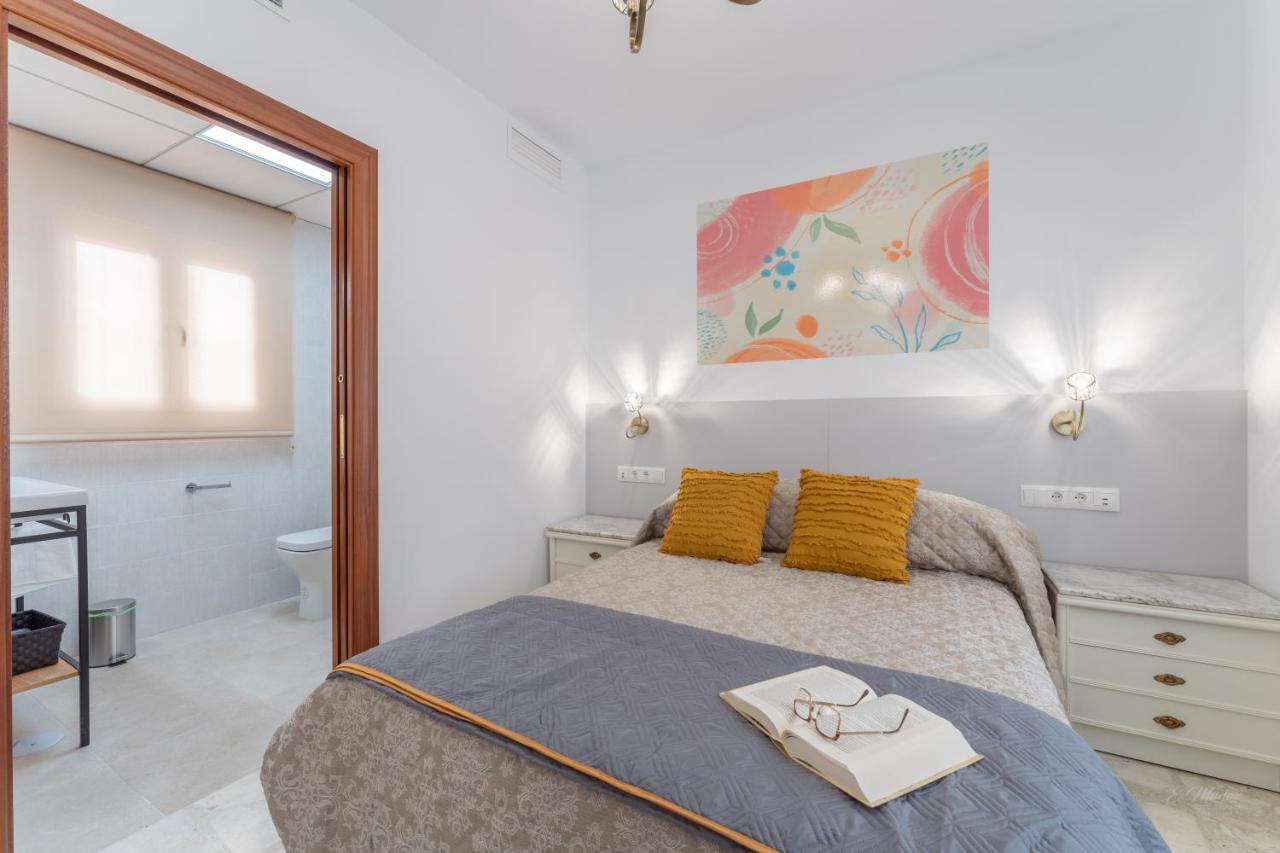 Apartamentos Villa Augusto Centro De Mérida Extérieur photo