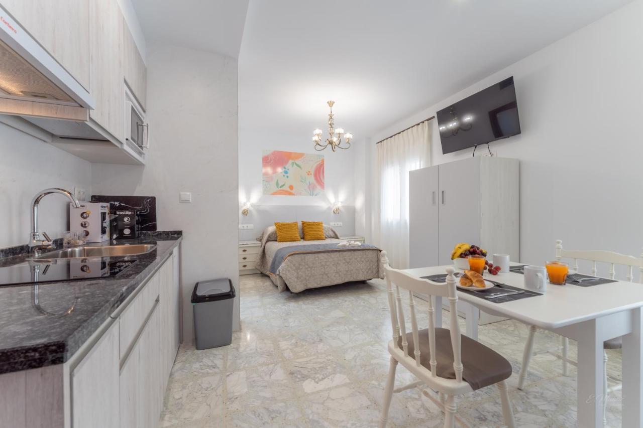 Apartamentos Villa Augusto Centro De Mérida Extérieur photo