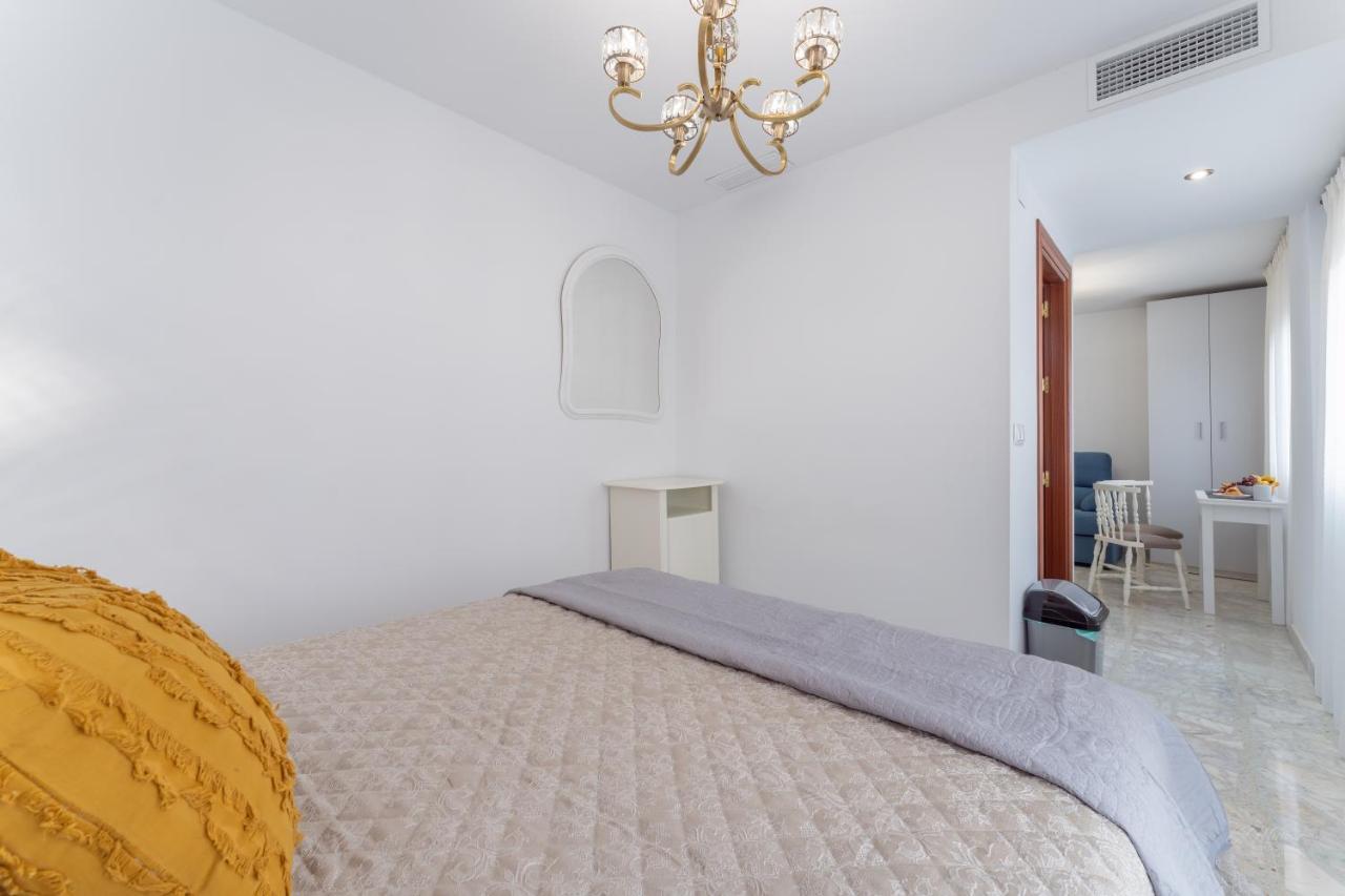 Apartamentos Villa Augusto Centro De Mérida Extérieur photo