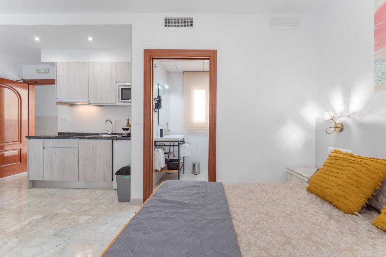 Apartamentos Villa Augusto Centro De Mérida Extérieur photo