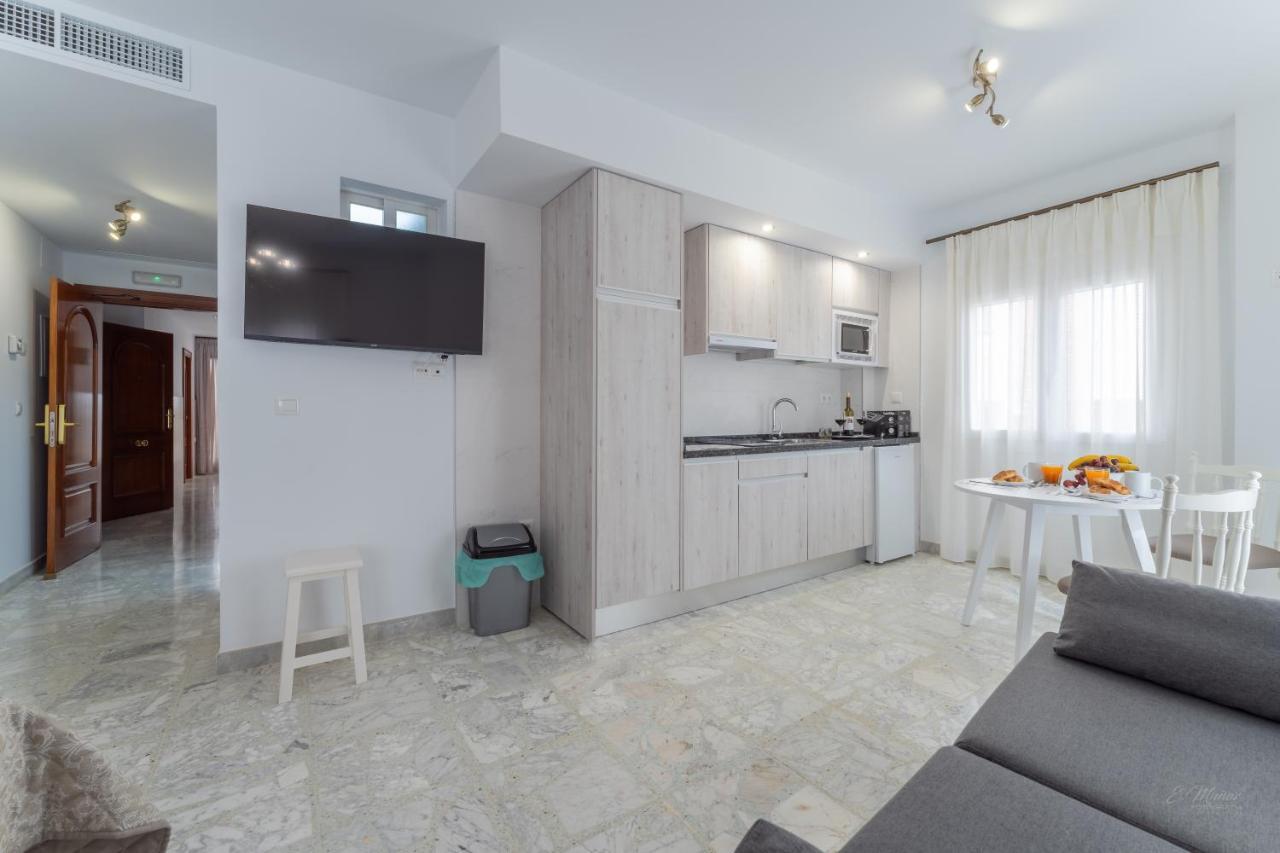 Apartamentos Villa Augusto Centro De Mérida Extérieur photo