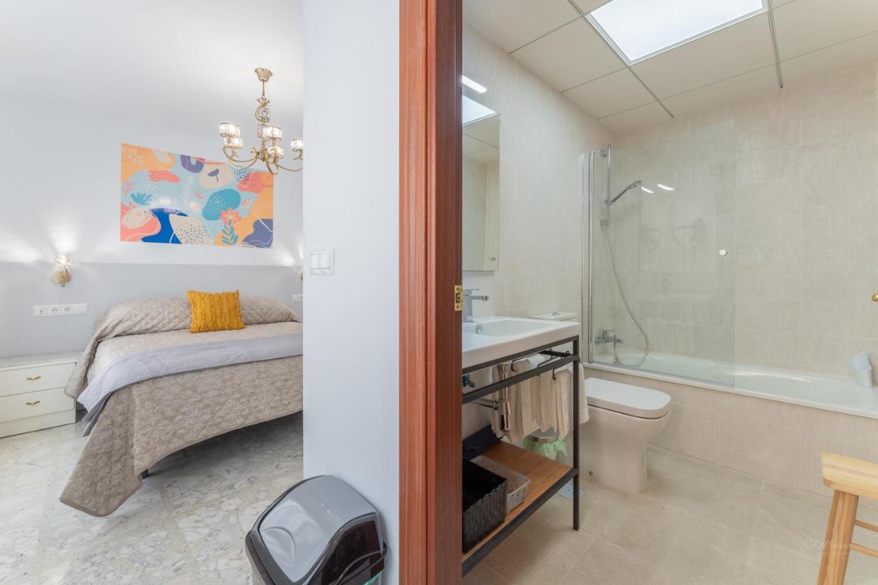 Apartamentos Villa Augusto Centro De Mérida Extérieur photo