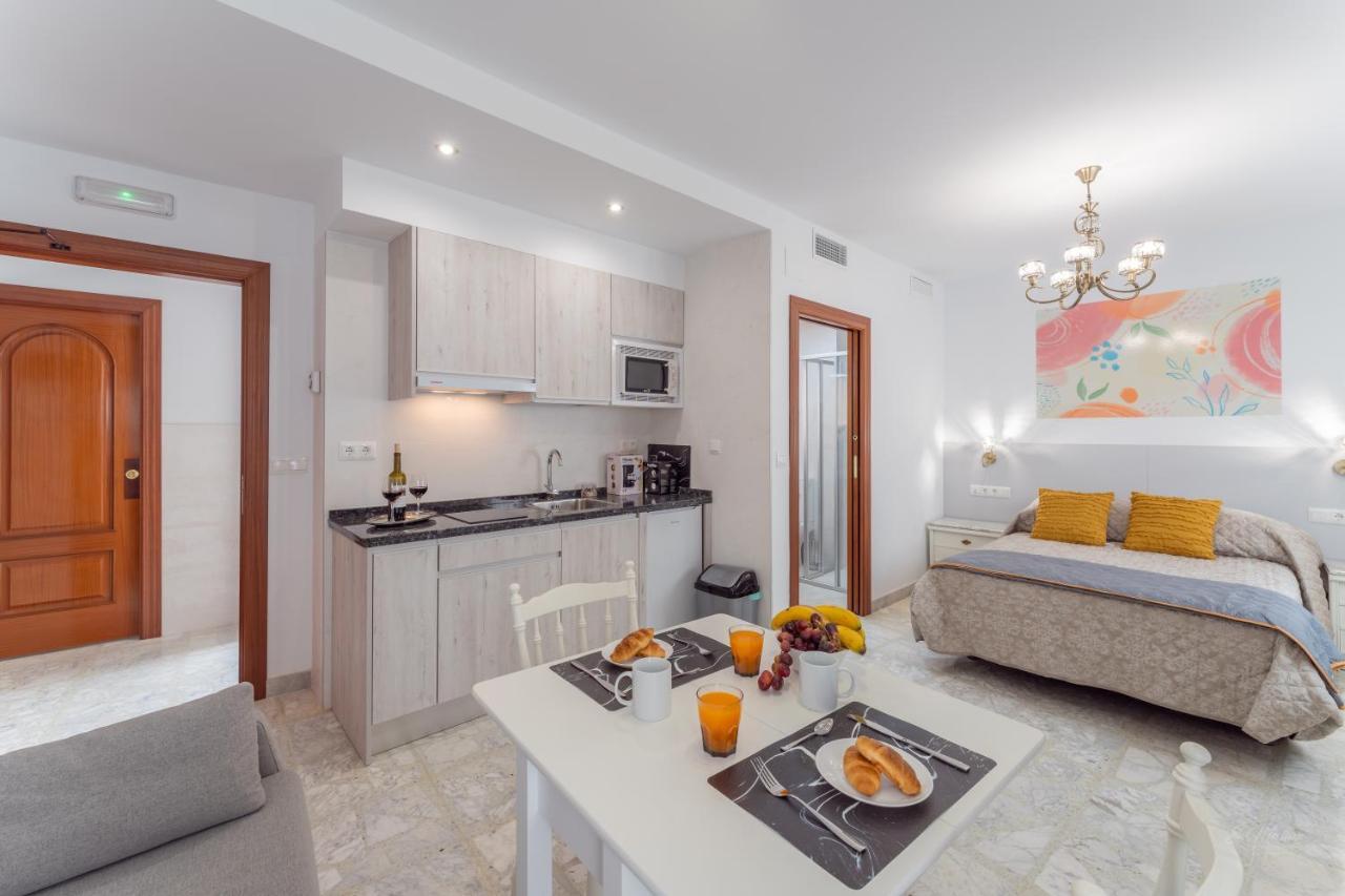Apartamentos Villa Augusto Centro De Mérida Extérieur photo