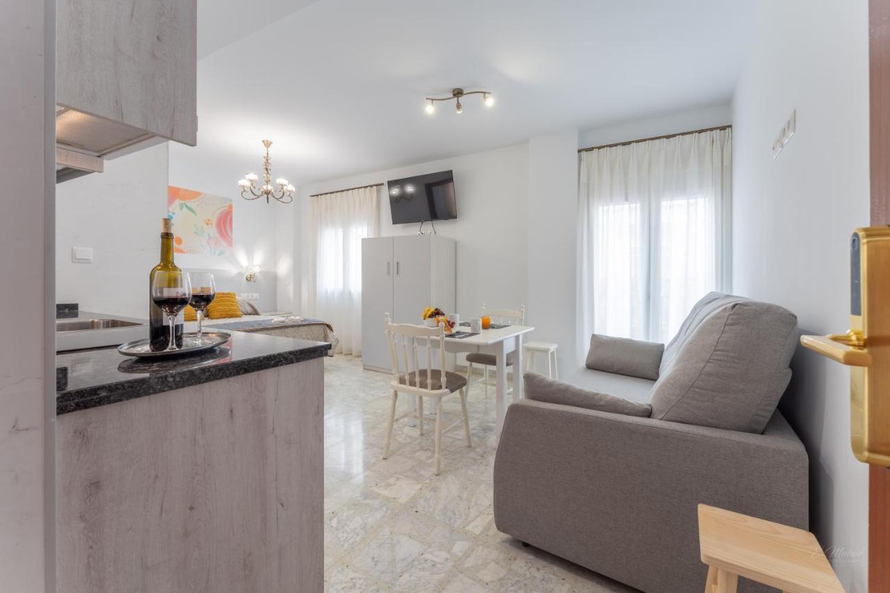 Apartamentos Villa Augusto Centro De Mérida Extérieur photo