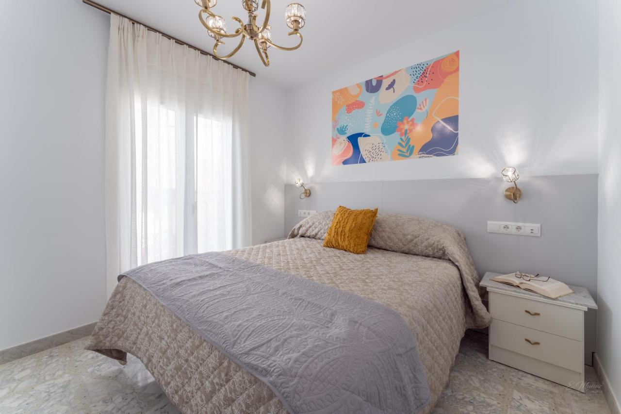 Apartamentos Villa Augusto Centro De Mérida Extérieur photo
