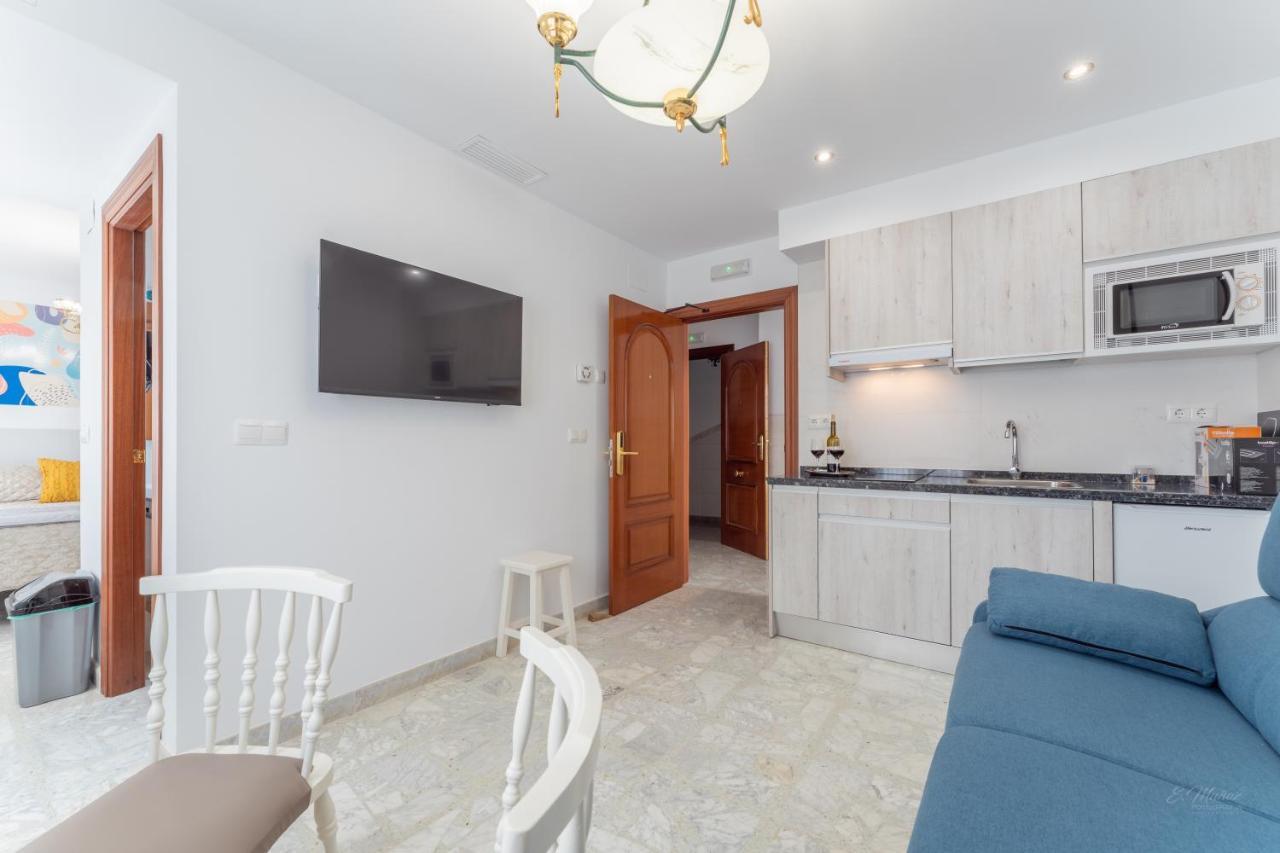 Apartamentos Villa Augusto Centro De Mérida Extérieur photo