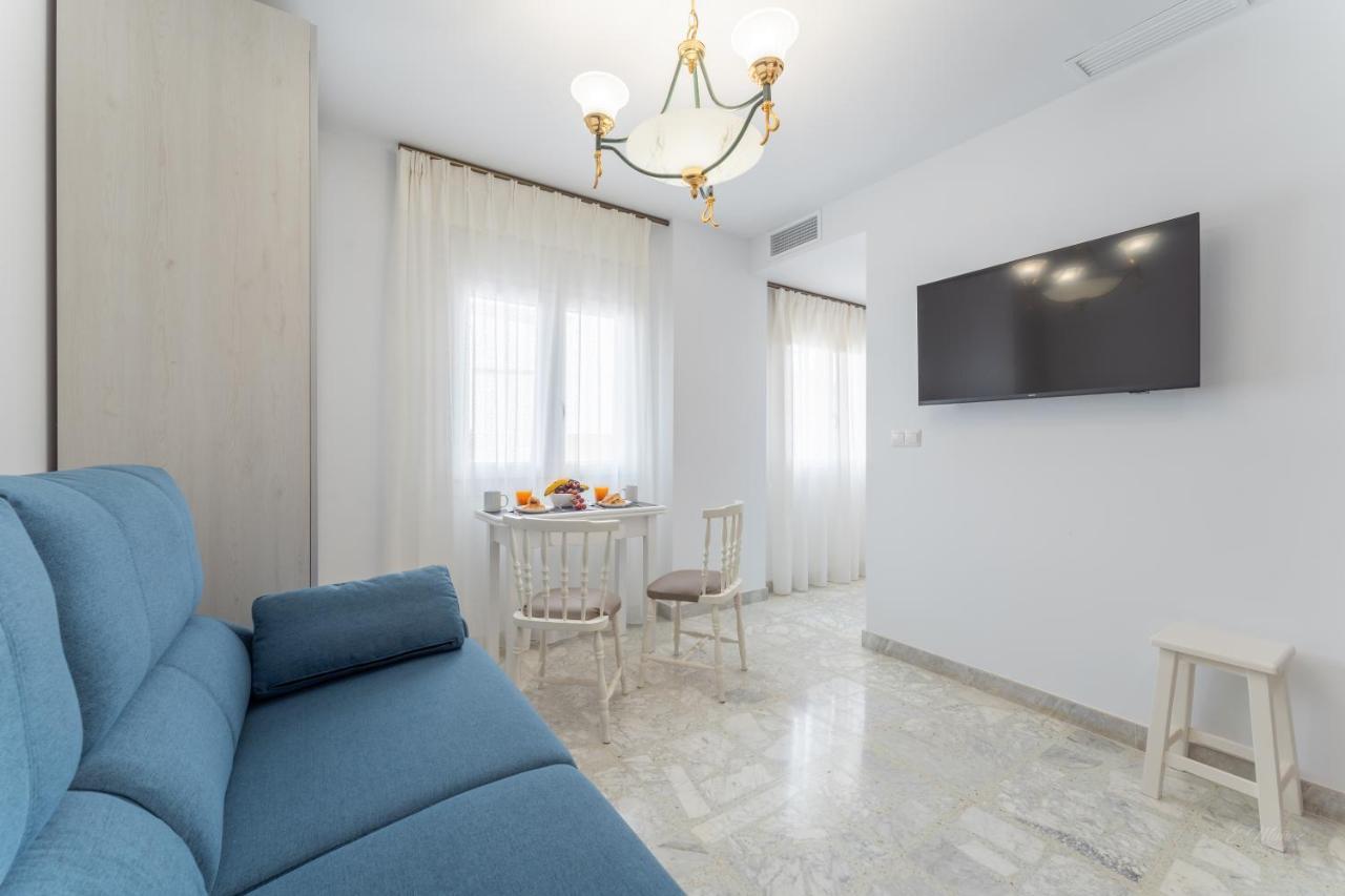 Apartamentos Villa Augusto Centro De Mérida Extérieur photo